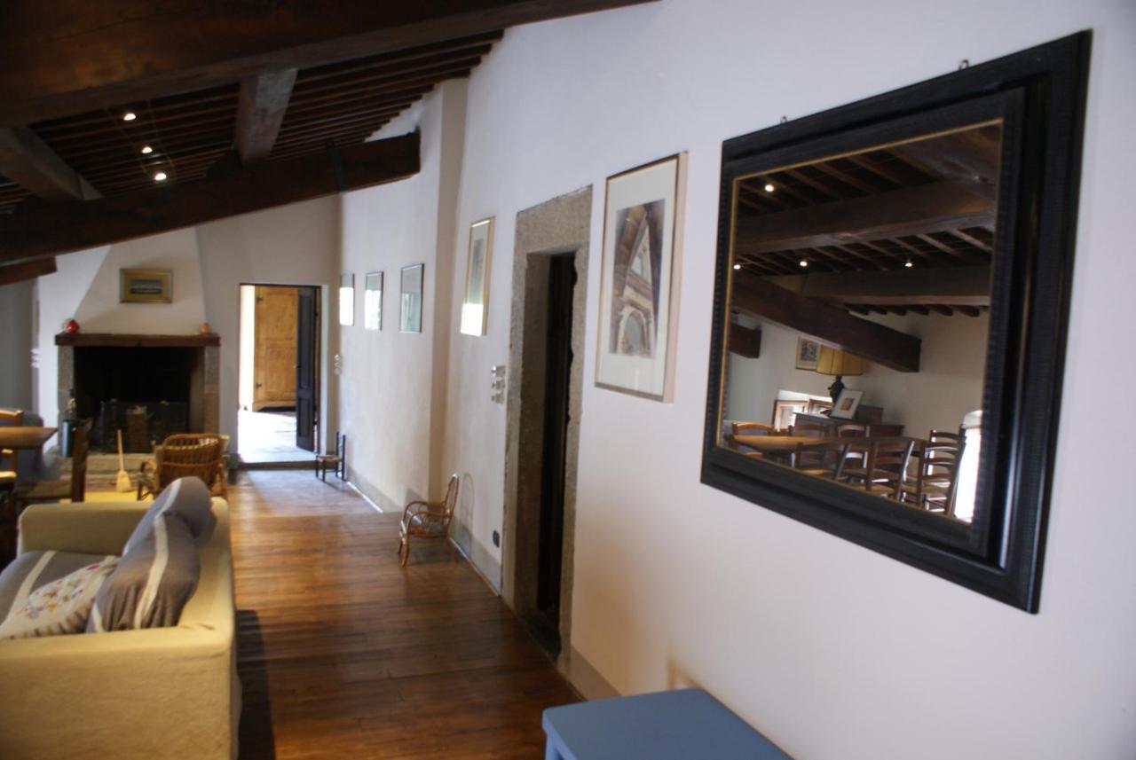 Vila Relais La Torre Chiassa Superiore Exteriér fotografie